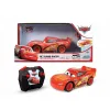 Nuotoliniu būdu valdomas automobilis Cars Turbo Racer Lightning McQueen 1:24 17 cm