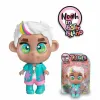 Lelle Zīdainis Famosa Mini Trotties Emoji Eyes 12 cm Artikulēts