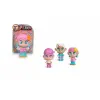 Lelle Zīdainis Famosa Mini Trotties Emoji Eyes 12 cm Artikulēts