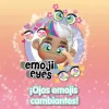 Baby Doll Famosa Mini Trotties Emoji Eyes 12 cm Articulated