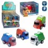 Kravas automašīna publiskiem darbiem Juinsa 10 cm Metāls