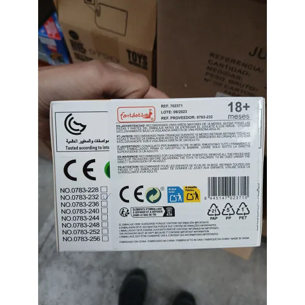Kravas automašīna publiskiem darbiem Juinsa 10 cm Metāls