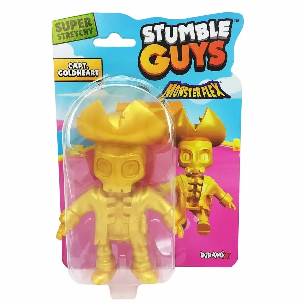 Figure Bizak Monsterflex Stumble Guys Flexible