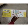 Playset Playmobil 71325 Lorry Donut 7 Pieces