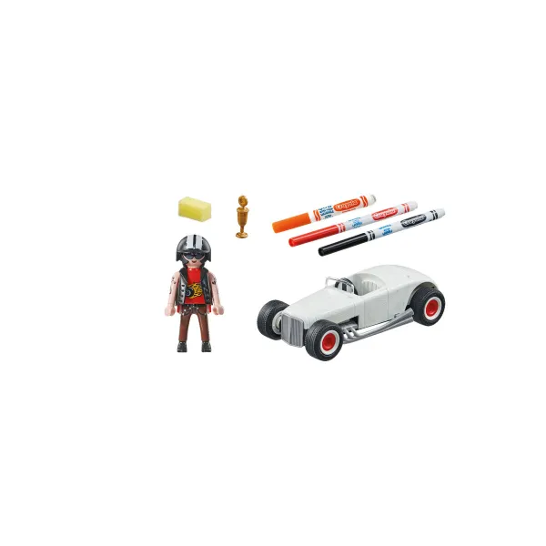 Playset Playmobil 71376 Color 20 Pieces