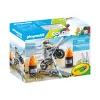 Playset Playmobil Color Motorbike 18 Pieces