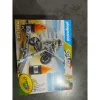 Playset Playmobil Color Moottoripyörä 18 Kappaletta