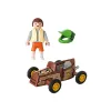 Playset Playmobil Karting 6 Kappaletta