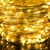 Ziemassvētku lampiņas Springos CL0078 100 Led 10 m