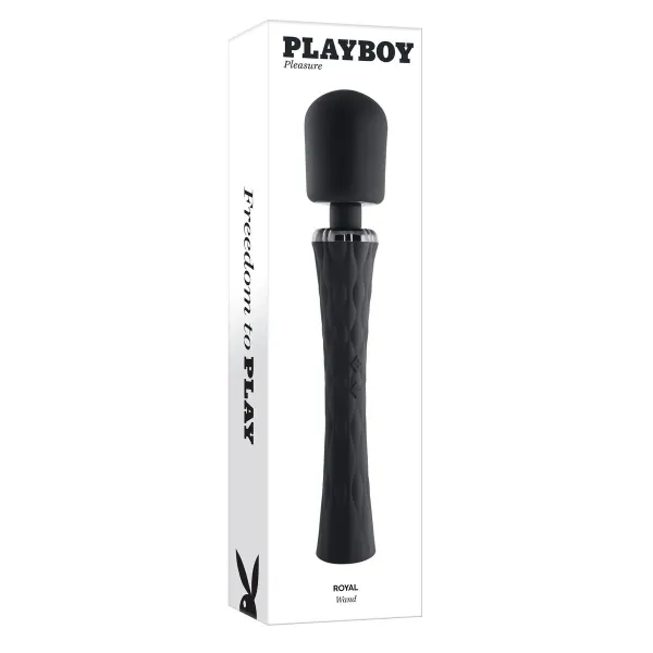 Massager Playboy Playboy Black