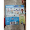 Playset Playmobil Color Мотоцикл 25 Предметы