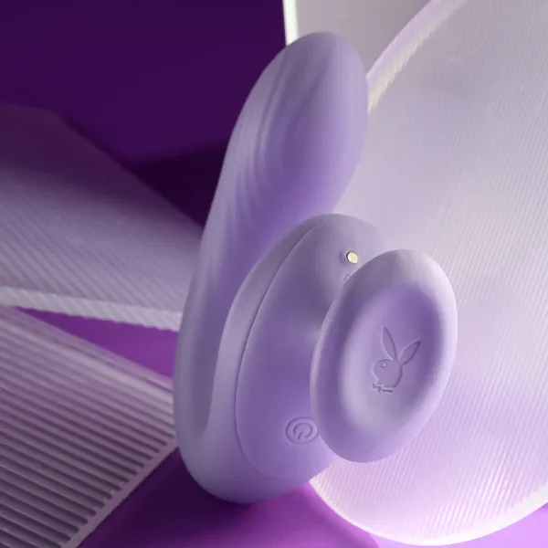 G-Spot Vibrator Playboy Playboy Purple