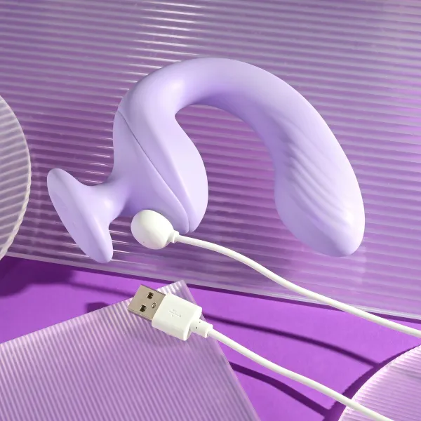 G-Spot Vibrator Playboy Playboy Purple