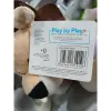 Плюшевый Play by Play Футболка Животные 28 cm