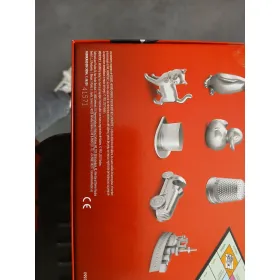 Stalo žaidimas Hasbro Monopoly Clasico Madrid ES