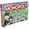 Lautapeli Hasbro Monopoly Clasico Madrid ES