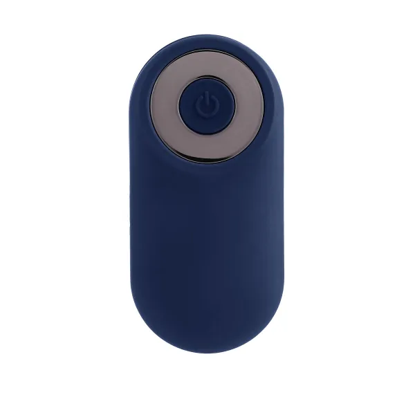 Anal Vibrator Playboy Playboy Blue