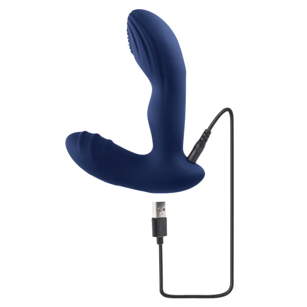 Anālais Vibrators Playboy Playboy Zils