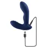 Anal Vibrator Playboy Playboy Blue