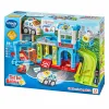 Leikkiajoneuvosarja Vtech Tut Tut Bolidos 28 x 11,5 x 28 cm Poliisi