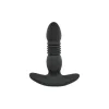 Anālais spraudnis Playboy TRUST THE THRUST Melns