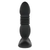 Anālais spraudnis Playboy TRUST THE THRUST Melns