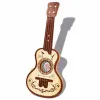 Kūdikių gitara Reig Ruda 4 Virvės