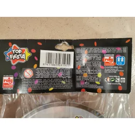 Cimbolai Reig Plastmasinis 20 cm