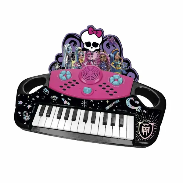 Lelupiano Monster High Elektroninen