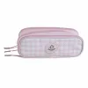 Penālis ar vietu trim zīmuļiem Decuevas Niza 24 x 9 x 8,5 cm