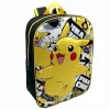 3D School Bag Pokémon Pikachu 40 x 30 x 15 cm