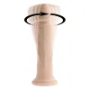 Realistic Dildo Evolved Silicone ABS Ø 4,5 cm (17,7 cm)