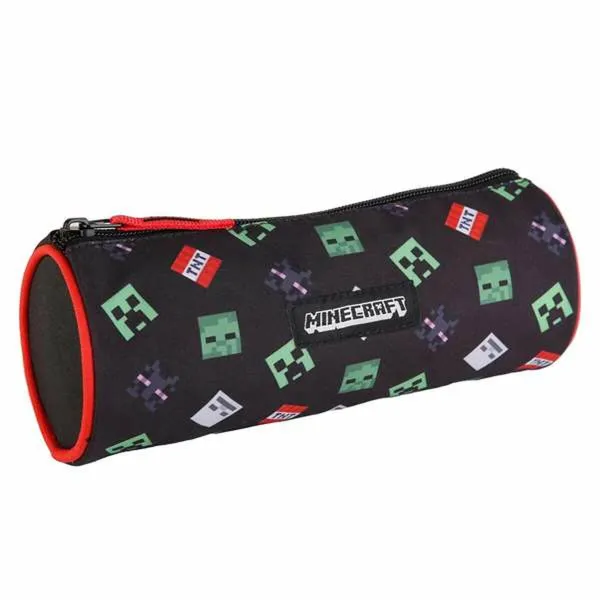 Несессер Minecraft TNT 8 x 22 x 8 cm Круглый