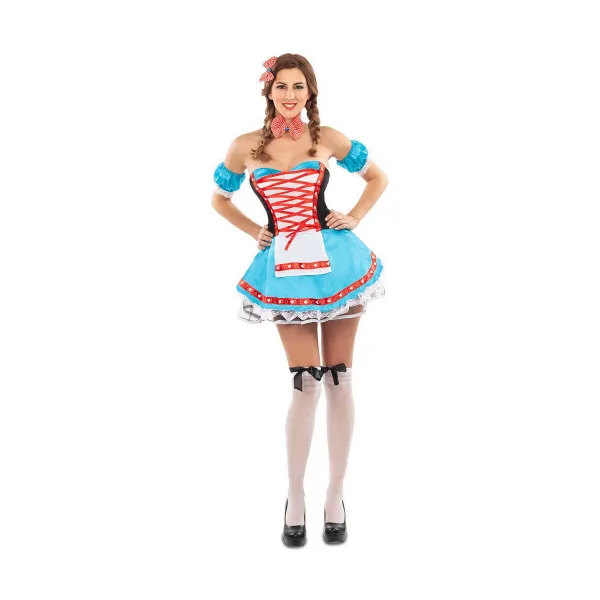 Svečana odjeća za odrasle My Other Me Sexy Octoberfest M M/L