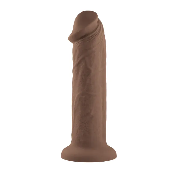 Realistic Dildo Evolved Silicone Ø 5 cm (17,8 cm)