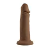 Realistic Dildo Evolved Silicone Ø 4,8 cm (15,2 cm)