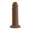 Realistic Dildo Evolved Silicone Ø 4,8 cm (15,2 cm)