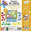 Edukacinis žaidimas Educa Descubre los Colores con La Mariposa Greta