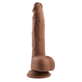 Realistinis vibratorius Evolved Silikoninis ABS Ø 3,5 cm (16,5 cm)