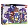 4 palapelin setti Sonic Prime 250 Kappaletta