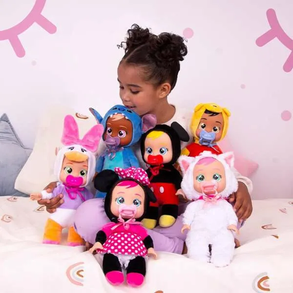 Пупс IMC Toys Tiny Cuddles Disney 25 cm 31 cm