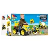 Машинка-каталка Moltó Trucks and blocks 89 cm