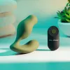 Anal Vibrator Zero Tolerance Green