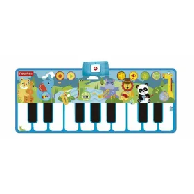 Электропианино Fisher-Price  Rain Forest