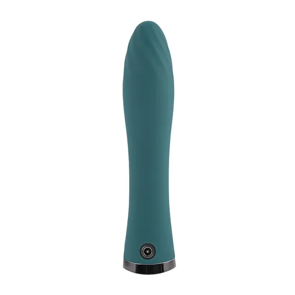 Bullet vibracija Evolved Žalia