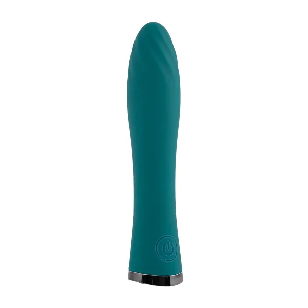 Bullet vibracija Evolved Žalia