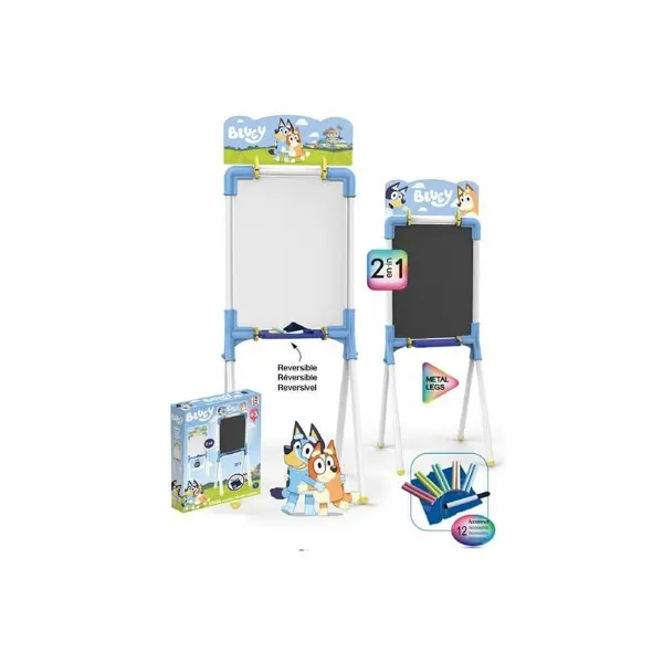 Двухсторонняя доска Chicos Bluey 37 x 32 x 98 cm