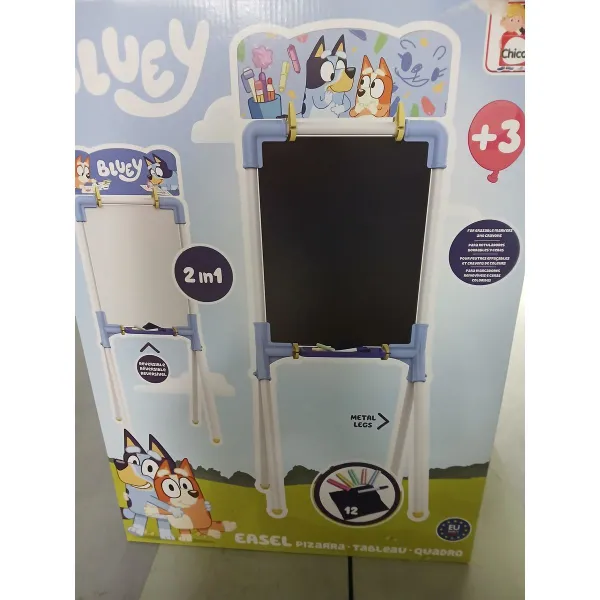 Kaksipuolinen laatta Chicos Bluey 37 x 32 x 98 cm