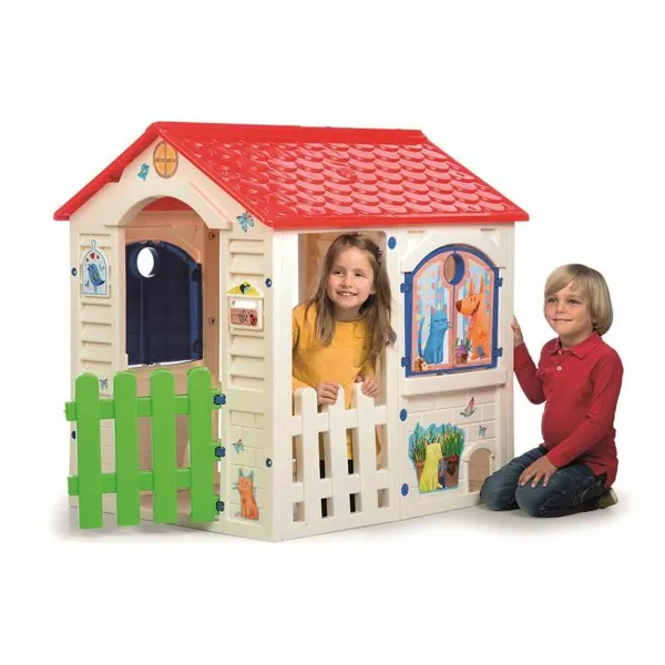 Игровой детский домик Chicos Country Cottage 84 x 103 x 104 cm