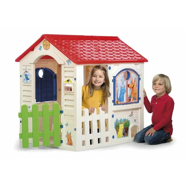 Игровой детский домик Chicos Country Cottage 84 x 103 x 104 cm